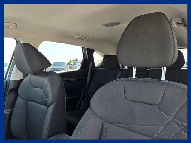 2023 Hyundai TUCSON HYBRID Blue