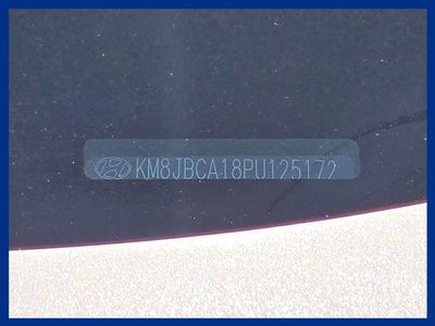 2023 Hyundai TUCSON HYBRID Blue
