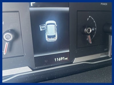 2023 Hyundai TUCSON HYBRID Blue