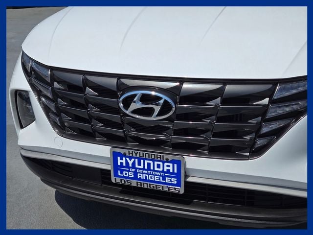 2023 Hyundai TUCSON HYBRID Blue