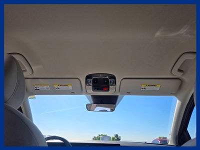 2025 Hyundai TUCSON HYBRID Blue