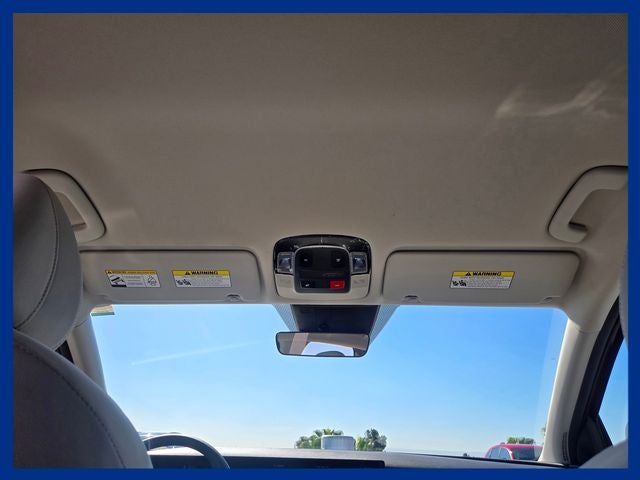 2025 Hyundai TUCSON HYBRID Blue