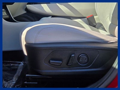 2025 Hyundai TUCSON HYBRID Blue