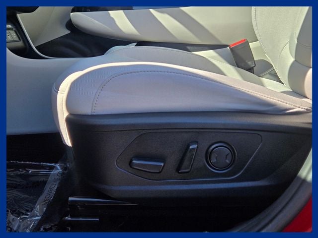 2025 Hyundai TUCSON HYBRID Blue