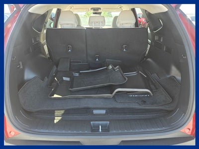 2025 Hyundai TUCSON HYBRID Blue