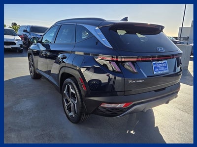 2023 Hyundai TUCSON HYBRID Limited
