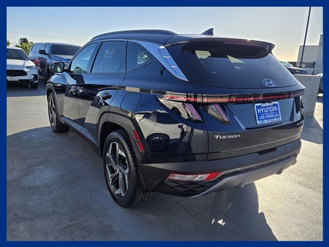 2023 Hyundai TUCSON HYBRID Limited