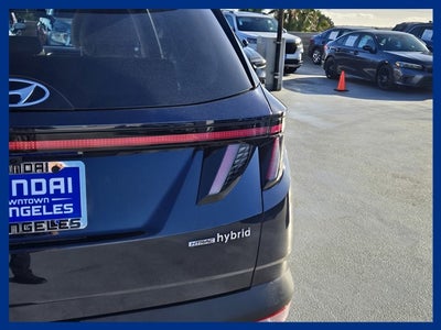 2023 Hyundai TUCSON HYBRID Limited