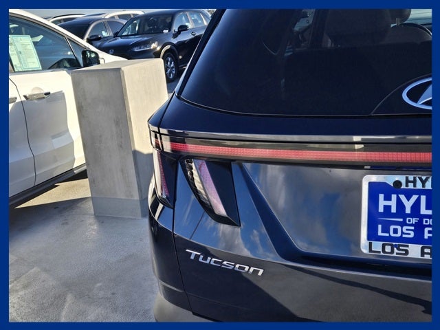 2023 Hyundai TUCSON HYBRID Limited