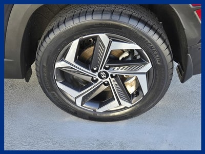 2023 Hyundai TUCSON HYBRID Limited