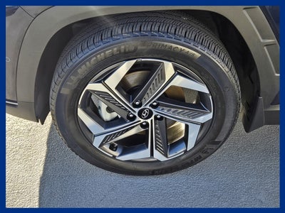 2023 Hyundai TUCSON HYBRID Limited