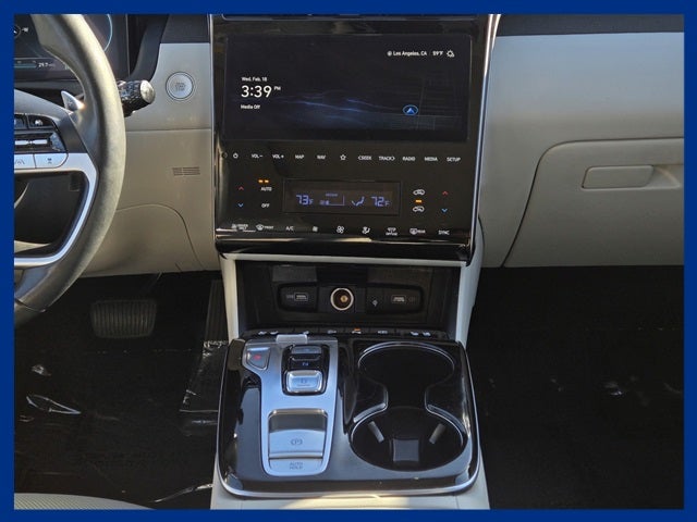 2023 Hyundai TUCSON HYBRID Limited