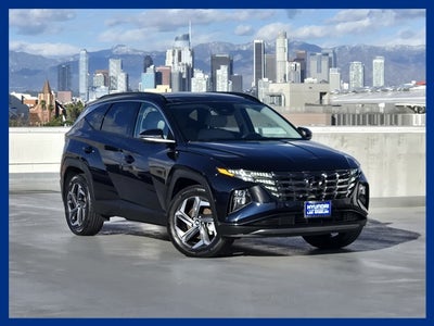 2023 Hyundai TUCSON HYBRID Limited