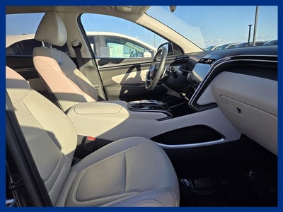 2023 Hyundai TUCSON HYBRID Limited