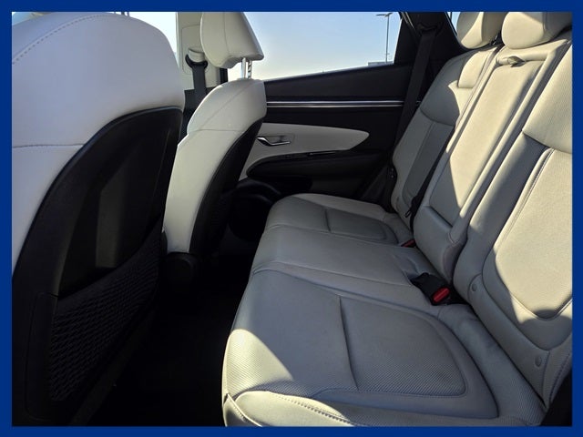 2023 Hyundai TUCSON HYBRID Limited