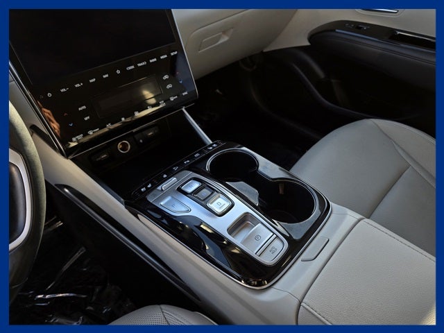 2023 Hyundai TUCSON HYBRID Limited