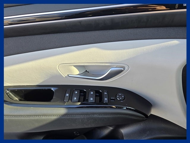 2023 Hyundai TUCSON HYBRID Limited