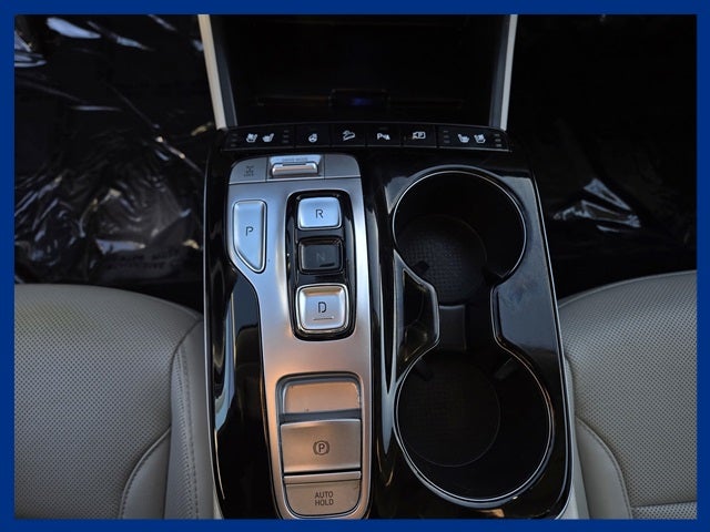 2023 Hyundai TUCSON HYBRID Limited