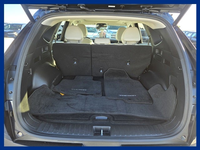 2023 Hyundai TUCSON HYBRID Limited