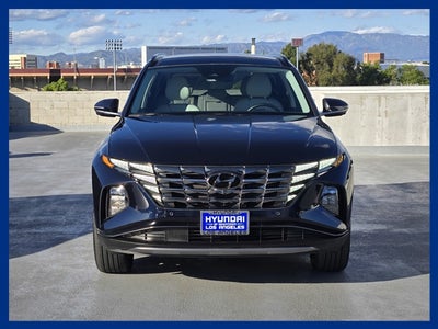 2023 Hyundai TUCSON HYBRID Limited