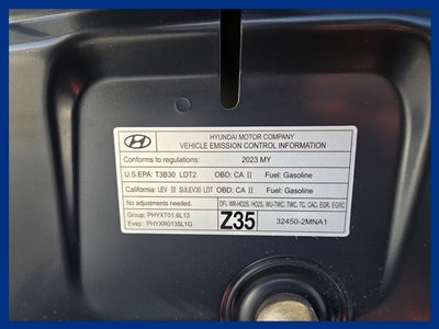 2023 Hyundai TUCSON HYBRID Limited