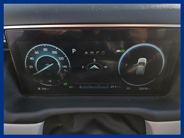 2023 Hyundai TUCSON HYBRID Limited