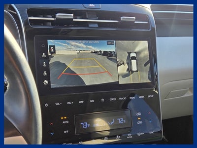 2023 Hyundai TUCSON HYBRID Limited