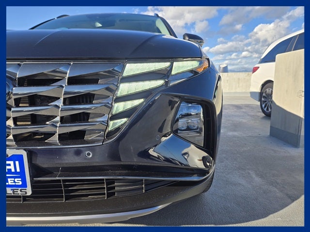 2023 Hyundai TUCSON HYBRID Limited