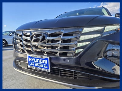 2023 Hyundai TUCSON HYBRID Limited
