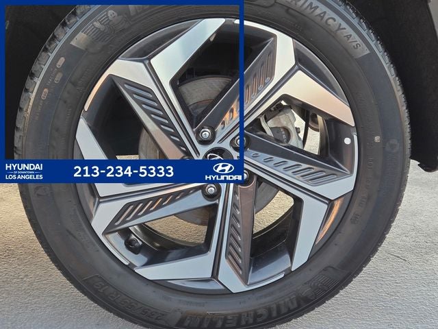 2023 Hyundai TUCSON HYBRID SEL Convenience