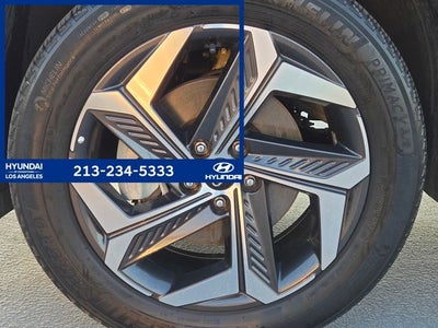 2023 Hyundai TUCSON HYBRID SEL Convenience