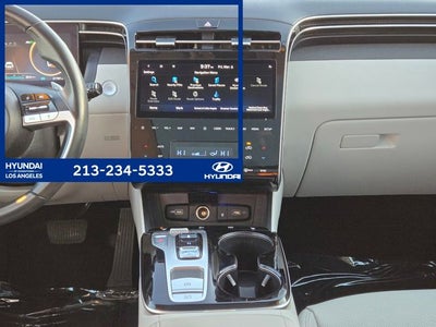 2023 Hyundai TUCSON HYBRID SEL Convenience
