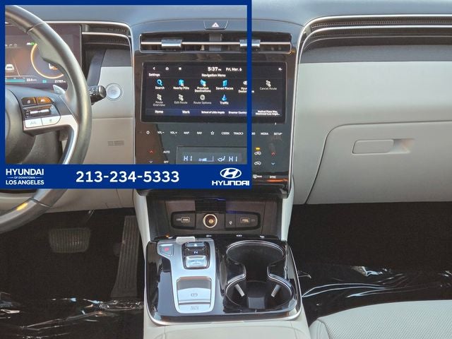 2023 Hyundai TUCSON HYBRID SEL Convenience