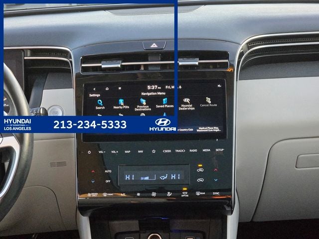 2023 Hyundai TUCSON HYBRID SEL Convenience