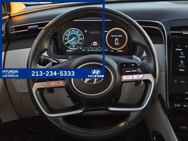 2023 Hyundai TUCSON HYBRID SEL Convenience