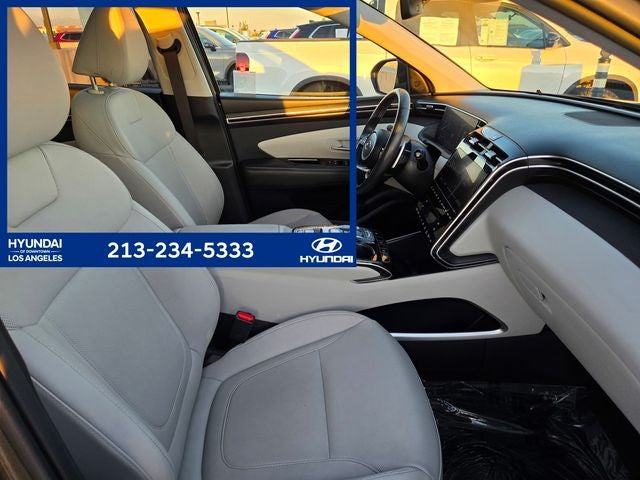 2023 Hyundai TUCSON HYBRID SEL Convenience