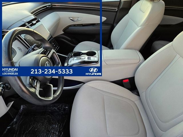2023 Hyundai TUCSON HYBRID SEL Convenience