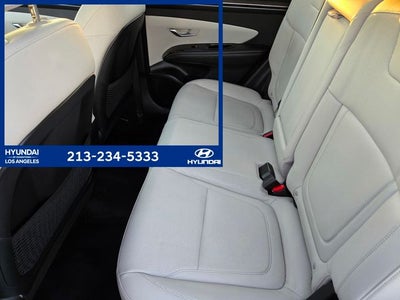 2023 Hyundai TUCSON HYBRID SEL Convenience