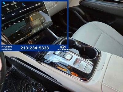 2023 Hyundai TUCSON HYBRID SEL Convenience