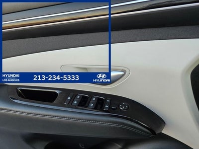 2023 Hyundai TUCSON HYBRID SEL Convenience