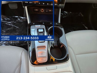 2023 Hyundai TUCSON HYBRID SEL Convenience
