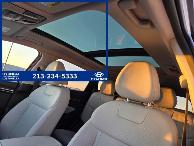 2023 Hyundai TUCSON HYBRID SEL Convenience