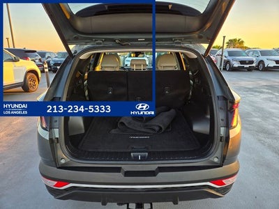 2023 Hyundai TUCSON HYBRID SEL Convenience