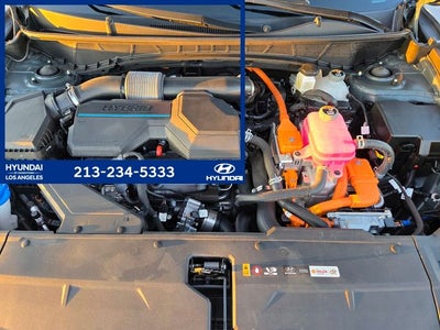 2023 Hyundai TUCSON HYBRID SEL Convenience