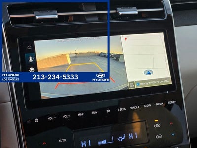 2023 Hyundai TUCSON HYBRID SEL Convenience