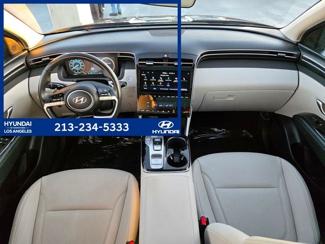 2023 Hyundai TUCSON HYBRID SEL Convenience