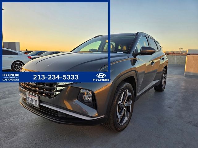 2023 Hyundai TUCSON HYBRID SEL Convenience