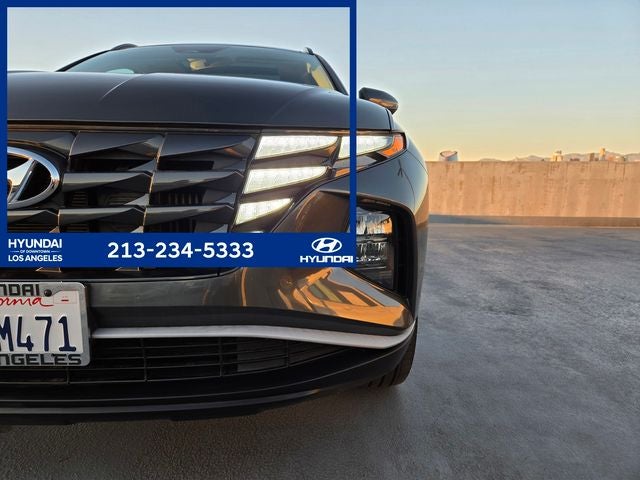 2023 Hyundai TUCSON HYBRID SEL Convenience