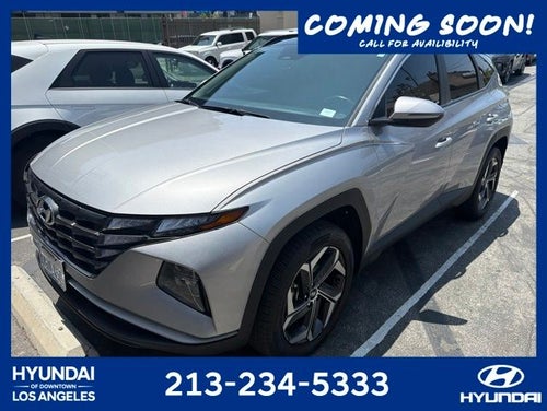2023 Hyundai TUCSON HYBRID SEL Convenience