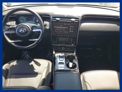 2023 Hyundai TUCSON HYBRID SEL Convenience